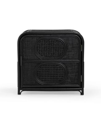 Tina Rattan Nightstand