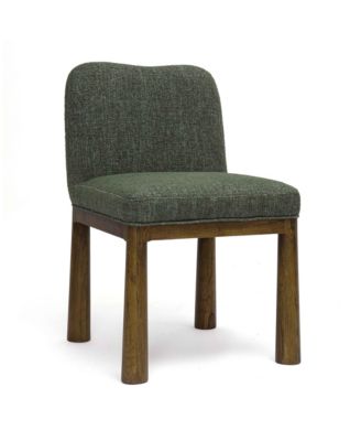 Tiara Performance Basketweave Fabric Dining Chair