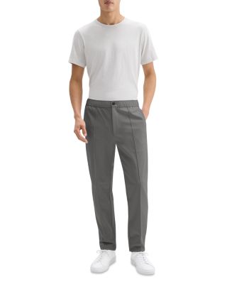 Curtis Draw Pant in Precision Ponte