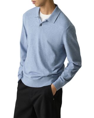 Goris Collared Sweater