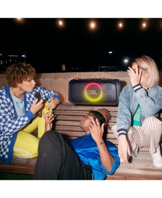 Party Box On the Go Essential Bluetooth Speaker