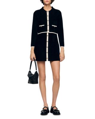 Fiorena Two Tone Cardigan