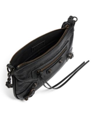 Le City Pouch On Strap