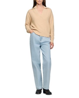 Numae Collared Sweater