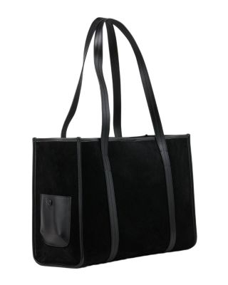 Soft Suede Tote