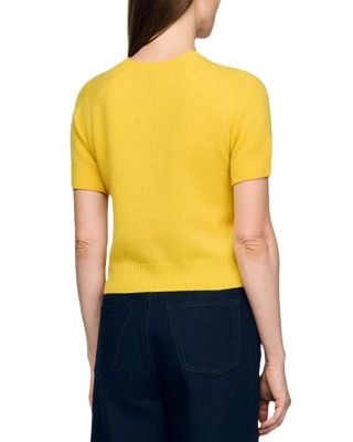 Short Sleeve Sweater