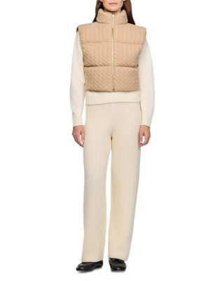 Sven Sleeveless Puffer Jacket