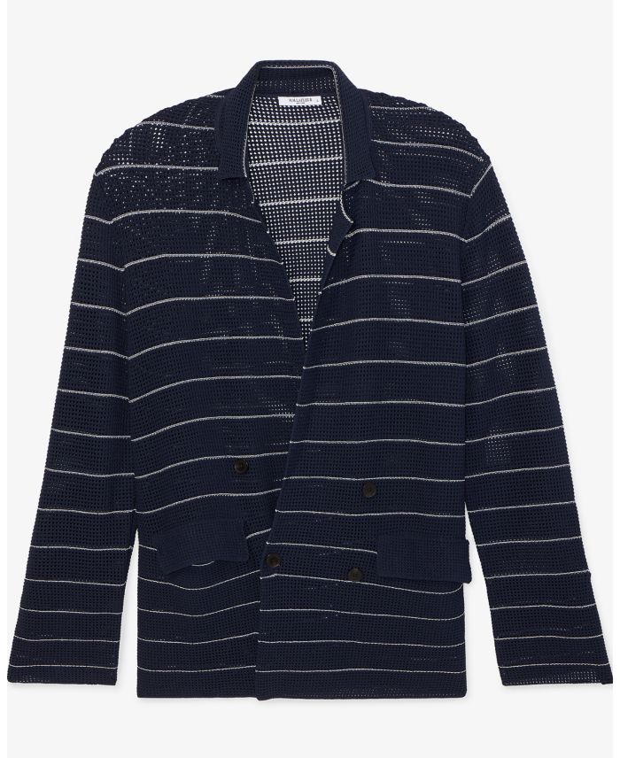 Cody Dot Knit Jardigan
