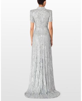 Zea Sequin-Embellished Top