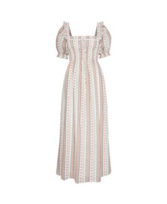 Women's The Scarlett Midi Nap Dress