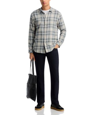 Wyatt Plaid Shirt