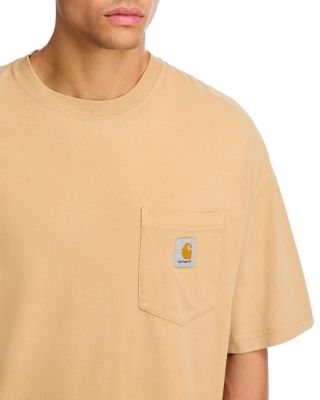 Short Sleeve Pocket Tee