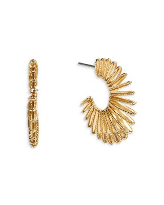 Callista Sunburst Earrings