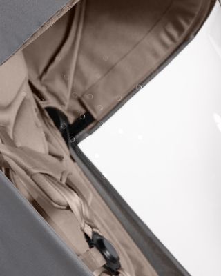 Aer+/2 Buggy Raincover