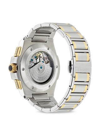 Greca Extreme Skeleton Chronograph, 43mm