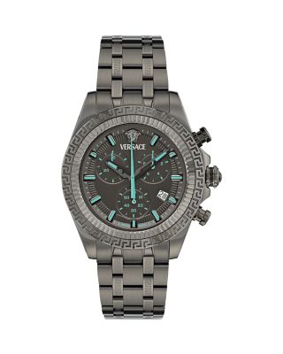Versace - Fornax Chronograph, 43mm