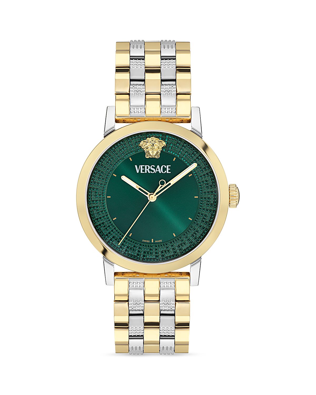 Versace Albireo Watch, 40mm