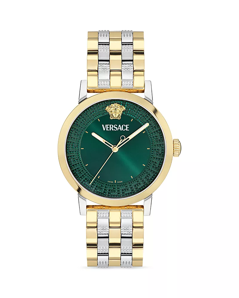 Versace Albireo Watch, 40mm