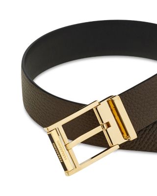 Men's Double Adjustable Reversible Belt
