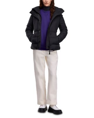 Lyndale Hooded Down Puffer