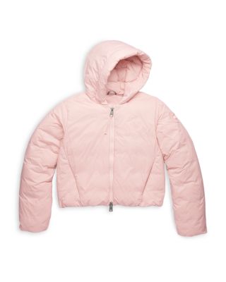 Elba Hooded Down Jacket