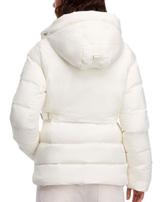 Lyndale Hooded Down Puffer