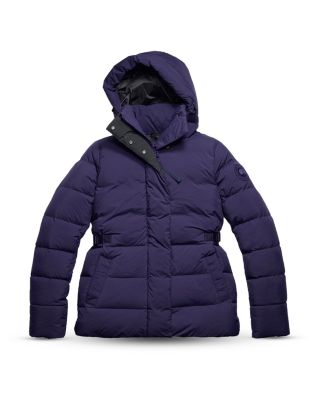 Lyndale Hooded Down Puffer