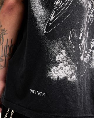 Iron Maiden X Infinite Dreams Tee