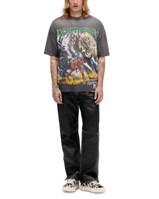 Iron Maiden X Number of The Beast Graphic Tee