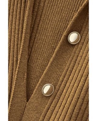 Anisa Button Front Dress