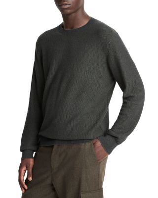 Geo Jacquard Sweater