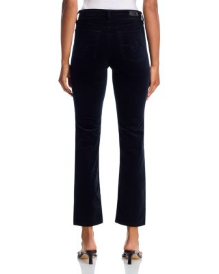 1875 Mid Rise Slim Straight Mari Fit Corduroy Pants