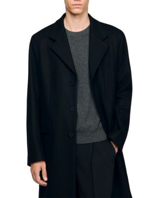 New Apollo Wool Blend Coat