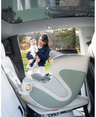 Smart Car Seat