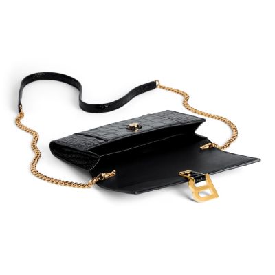 Hourglass Wallet On Chain
