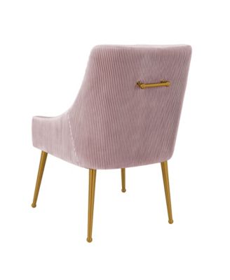 Beatrix Velvet Side Chair