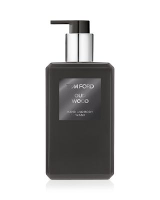 Oud Wood Hand & Body Wash 8.4 oz.