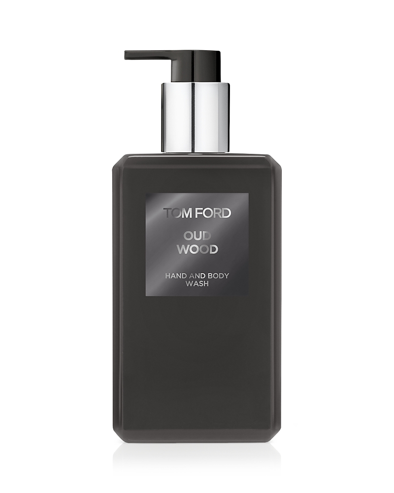 Tom Ford Oud Wood Hand & Body Wash 8.4 oz.
