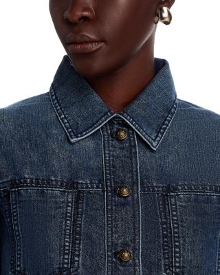 Priya Denim Jacket