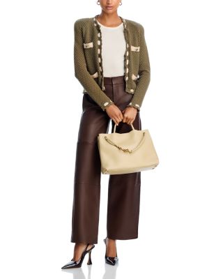 Astor Contrast Trim Cardigan