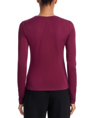 Luca Jersey Long Sleeve Tee