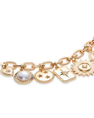 Charm Necklace, 16" - Exclusive