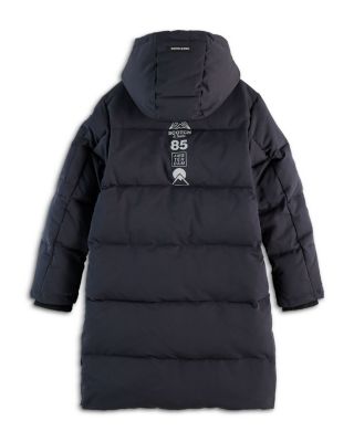 Boys' Longer Length Puffer Jacket - Little Kid, Big Kid