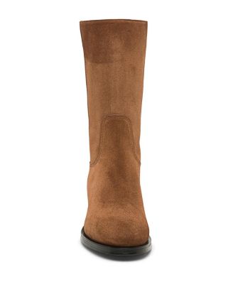 Women's Fleeces Suede Boot