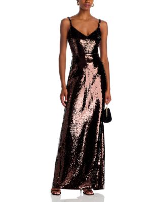 Karma Sequin Maxi Dress