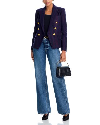 Kenzie Double Breasted Blazer