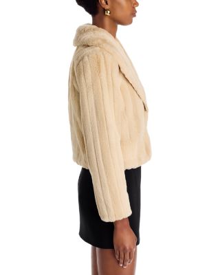 Davy Faux Fur Jacket