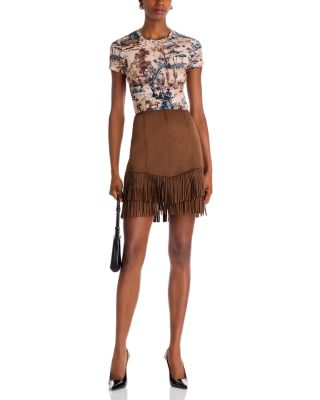 Ressi Western Toile Tee