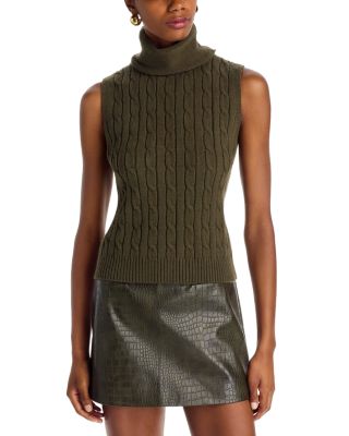 Jodie Sleeveless Sweater
