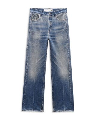Miramar Terry Shea Straight Jeans in Ryder